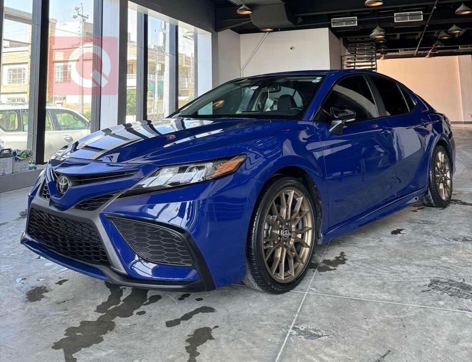 تويوتا كامري